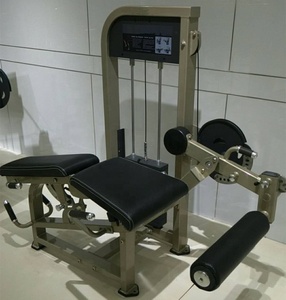 เครื่องออกกำลังกายแบบสองฟังก์ชั่น เครื่องบริหารกล้ามเนื้อขาแบบนั่งและแบบนอน รุ่น SF07 - Product Image 1