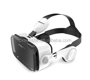 ชุดหูฟัง VR แบบกระดาษแข็ง 3 มิติ Z4 หนังแท้ พร้อมมุมมองภาพ 120 FOV ให้ประสบการณ์สมจริงยิ่งกว่า Google Cardboard สำหรับโทรศัพท์มือถือขนาด 4-6 นิ้ว - Product Image 4