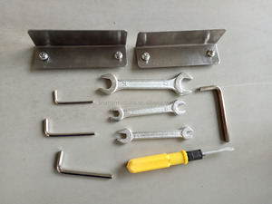 SM10H semiautomática <span class=keywords><strong>flejadora</strong></span> paquetes de strapper/máquina de encuadernación - Product Image 5