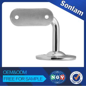 fixe support de <span class=keywords><strong>poteau</strong></span> <span class=keywords><strong>pour</strong></span> balustrade main courante carré - Product Image 3