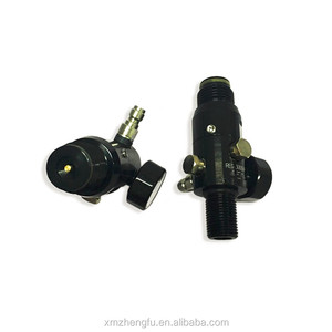 Pression de sortie 4500psi, régulateur de réservoir d'air Paintball, livraison gratuite - Product Image 6