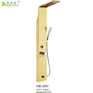 Baño pared de la <span class=keywords><strong>ducha</strong></span> <span class=keywords><strong>grifo</strong></span> 2 masaje - Product Image 2