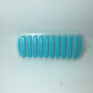 Moule <span class=keywords><strong>à</strong></span> <span class=keywords><strong>glaçons</strong></span> et <span class=keywords><strong>à</strong></span> bâtonnets de crème glacée en plastique coloré de qualité alimentaire, long et étroit, facile <span class=keywords><strong>à</strong></span> démouler - Product Image 3