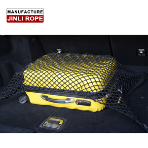 (JINLI ROPE) Universal Elastic Nylon Webbing Cargo Net
