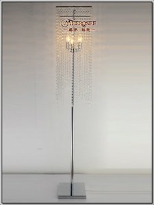 Suelo de <span class=keywords><strong>cristal</strong></span> moderno de la lámpara de pie para Hotel <span class=keywords><strong>Bar</strong></span> elegante del partido de la lámpara Nueva Desing FL10008 - Product Image 1