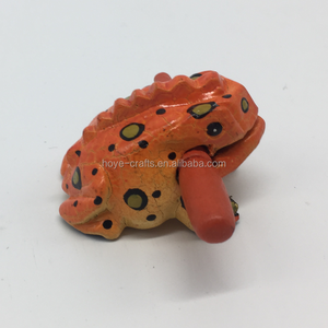 Grenouille en bois qui chante - Product Image 4