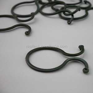 Clips de planta de tomate verde de plástico RAPITECH GT018 para uso en jardín - Product Image 5