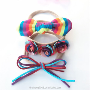 <span class=keywords><strong>Accessori</strong></span> dei <span class=keywords><strong>capelli</strong></span> di modo regolato le ragazze fascia del bambino - Product Image 5