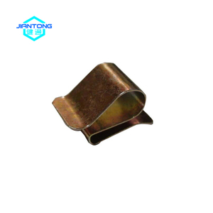 OEM de alta precisión progresiva morir cobre berilio estampación contactos electrónicos para batería - Product Image 4