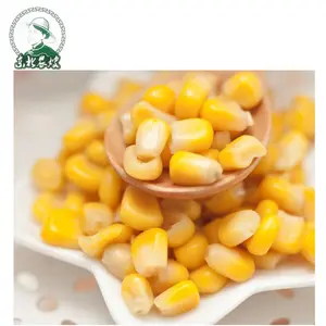 Fresh Top Grade Yellow Sweet Corn Kernels Healthy Snack Vegetable