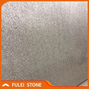 2 cm barato chino g603 gris claro áspero granito losa de piedra para la venta - Product Image 5