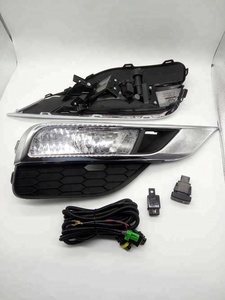 Nuovi Fari Fendinebbia per <span class=keywords><strong>Honda</strong></span> <span class=keywords><strong>CRV</strong></span> 2015-2016 33900-TFC-H01 33950-TFC-H01 - Product Image 6