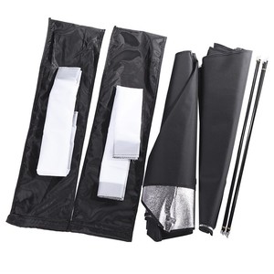 <span class=keywords><strong>Estudio</strong></span> de Fotografía con Softbox 5 en 1 E27, Soporte para 5 Bombillas, Caja de Luz para Fotografía - Product Image 5