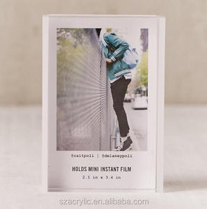 Mini Acryl Blok Fotolijstje Schattig Fotolijstje - Product Image 4