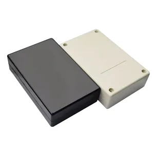 China enclosure plastic box for electronic components case