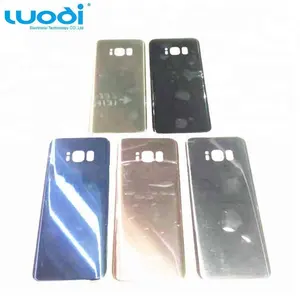 Ốp Lưng Mặt Kính Thay Thế Cho Samsung Galaxy S8 Plus