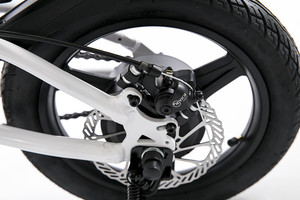 Mới được thiết kế giá rẻ Xe đạp điện trẻ em và người lớn 'e-Xe đạp với khung hợp kim nhôm và pin lithium - Product Image 4