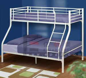 Meubles scolaires, meubles de chambre pour adultes, ensemble de lits superposés, <span class=keywords><strong>lit</strong></span> en métal robuste pour dortoir - Product Image 3