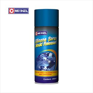 Spray Lubrificante all'Olio di Silicone Michel - Product Image 1
