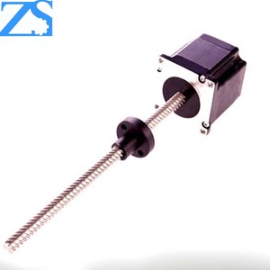 स्टेनलेस स्टील एक्मे पिरोया रॉड के साथ delrin एक्मे अखरोट - Product Image 5