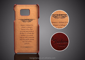 Luxury Real Véritable Carte En Cuir Slots Quatrième <span class=keywords><strong>de</strong></span> Couverture <span class=keywords><strong>téléphone</strong></span> cas pour <span class=keywords><strong>samsung</strong></span> <span class=keywords><strong>galaxy</strong></span> <span class=keywords><strong>s6</strong></span> bord - Product Image 6