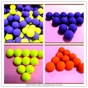 EVA <span class=keywords><strong>éthylène</strong></span> <span class=keywords><strong>acétate</strong></span> <span class=keywords><strong>de</strong></span> <span class=keywords><strong>vinyle</strong></span> balles en mousse/Haute Qualité Balles En Mousse EVA Balle En Caoutchouc Gonflable - Product Image 5