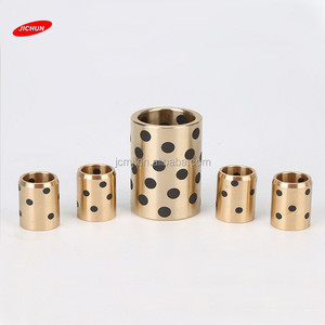 Ymd oilless ngành công nghiệp ggbp ggbf oilless hướng dẫn ống lót cho fnip khuôn mẫu hợp kim đồng tùy chỉnh có sẵn đấm khuôn - Product Image 6