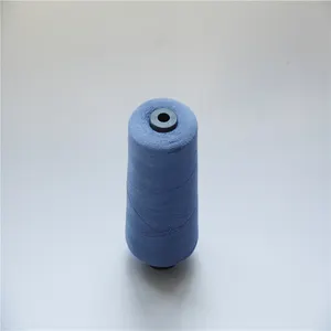 NE30S/3 Fire Retardant Dyed Aramid Thread/ 100% Meta Aramid Sewing Thread Wholesale