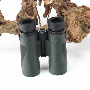 Ohhunt Waterdichte Optische Telescopen Groen 12X42 Dak Prisma Verrekijker Voor Kamperen Wandelen - Product Image 2