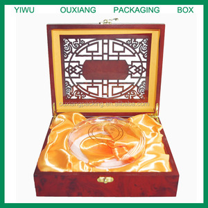 Special Design Top Quality Wooden <strong>Herb</strong> <strong>Box</strong>/gift <strong>Box</strong> - Product Image 3