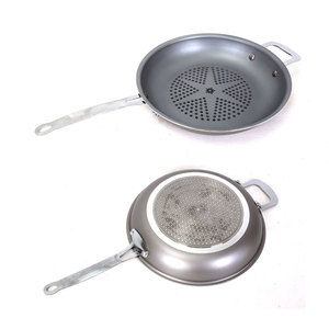 Accueil Utilisé Crêpe Non-Bâton Rond Poêle - Product Image 1