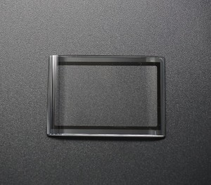 Couverture à hautes températures durable d'écran de montre de cristal de saphir de résistance pour la montre électronique - Product Image 3