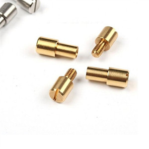 Remaches Ocultos de Latón, Pernos Ciegos, Remaches <span class=keywords><strong>Corby</strong></span> para Conectar Manijas, Tornillos - Product Image 4