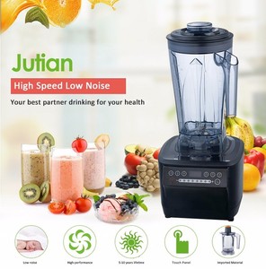 Haute qualité fabricant cuisine appareil électroménager Restaurant smoothie jus de glace <span class=keywords><strong>nutrimix</strong></span> mélangeur - Product Image 4