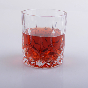 Logo personalizzato moderno intaglio Design whisky e <span class=keywords><strong>Brandy</strong></span> bicchierino per feste di nozze e ristoranti pinta bicchiere di vino per il divertimento - Product Image 4