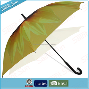 Encargo especial diseño de gran Susino paraguas con impresión de transferencia de calor - Product Image 2