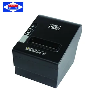 80mm thermische printer voor pos-systeem/ontvangst printer voor pos