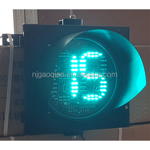 СВЕТОДИОДНЫЙ цифровой таймер обратного отсчета 12 дюймов, Прямая продажа с завода