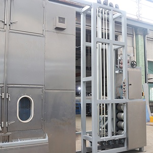 Kinwah Kinwah Merk Textiel Lift Stroppen Continu Verven En Afwerken Machine