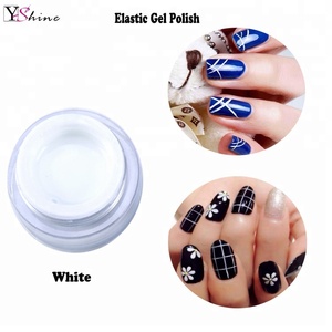 Nouveau style de mode Nail peinture builder gel Élastique fil dessin gel DIY nail art - Product Image 4