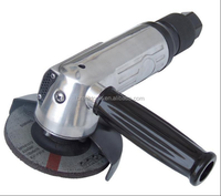 Meuleuse d'angle pneumatique professionnelle ISO Chine, polisseuse, outils pneumatiques usinés CNC pour acier, laiton, acier inoxydable, cuivre, vente chaude