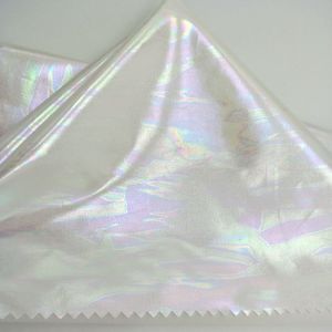 Tissu en taffetas imperméable en polyester avec impression <span class=keywords><strong>à</strong></span> chaud au laser pour veste - Product Image 3