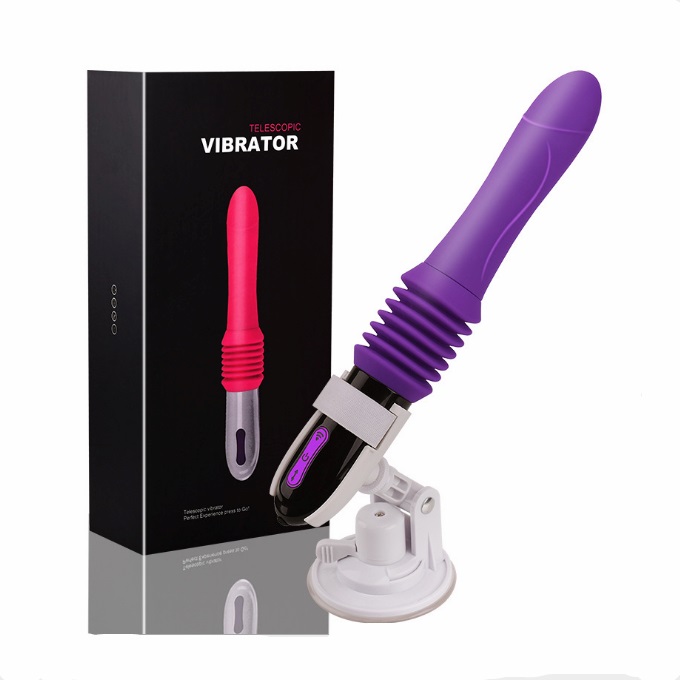 Automatic Stretching Sex Machine Dildo - Waterproof Clitoral Massager for  Female Pleasure, MOQ 10pcs, CE Certified