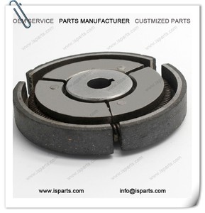 Oneway Ly Hợp Ly Tâm Giày Pads Động Cơ Xe Đạp <span class=keywords><strong>33cc</strong></span> 43cc 49cc - Product Image 2