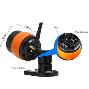 Venda quente longa ir distância top 10 câmeras <span class=keywords><strong>cctv</strong></span> sistema b47w 2mp ir rede bee câmera em estoque