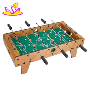 10 Tốt Nhất Bán Vui Trẻ Em Bằng Gỗ Chơi Foosball Bảng Cho Bán W11A031-S - Product Image 1