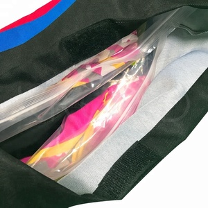 Sac de cyclisme <span class=keywords><strong>Musette</strong></span> de vélo imprimé par sublimation vente chaude - Product Image 4