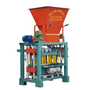 Uganda concrete brick second hand block making machine brick