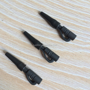 Gros <span class=keywords><strong>carpe</strong></span> terminal de pêche émerillons queue en caoutchouc <span class=keywords><strong>clip</strong></span> de <span class=keywords><strong>plomb</strong></span> - Product Image 5