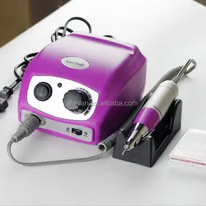 New 2017 DM-210 SM-210 Thiết Kế Mới Xách Tay Tay Khoan Điện Móng Tay Khoan Pedicure Set Máy Điện 35000Rpm Nail Khoan